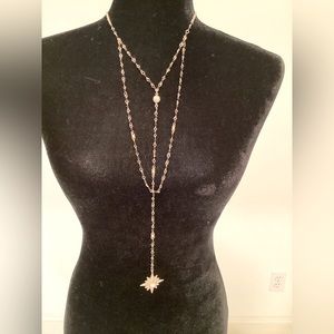 Virgins Saints and Angels Necklace